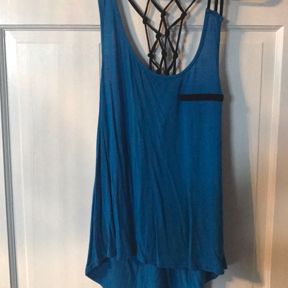 Workout tank!